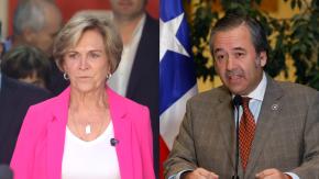 Matthei responde a alusión que le hizo el diputado Romero: "Hablemos cuando devuelva el dinero por las horas extras injustificadas"